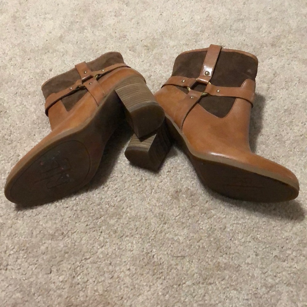Ralph Lauren Booties sz 6.5 - Picture 6 of 11